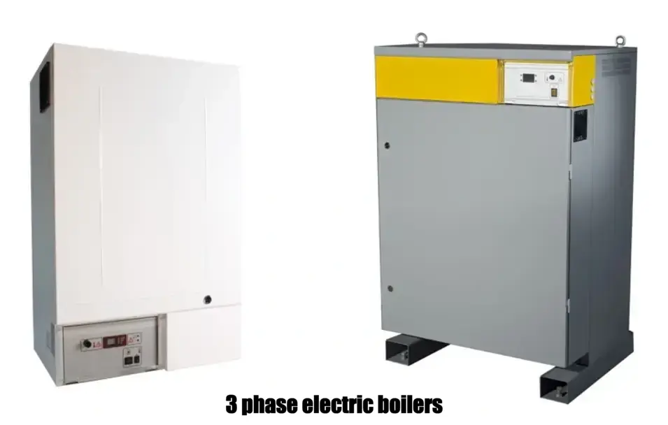 3 phase electric boilers from Flexiheat UK