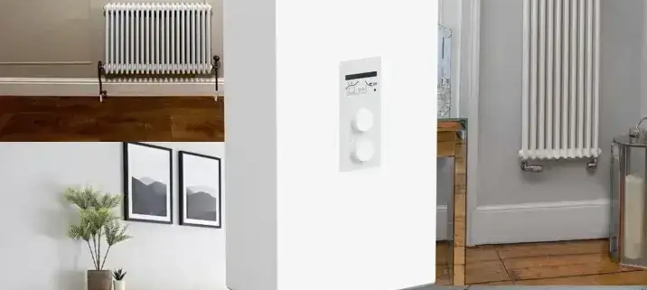 Electric boilers for radiators provide efficient central heating for wet heating systems, delivering reliable space heating through modern radiator heating systems from Flexiheat UK
