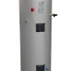 250 litre direct unvented cylinder in stainless steel, using 100% energy efficient immersion heaters to heat these hot water cylinders to provide water heating for bathroom and showers with a 25 year warranty for domestic use from Flexiheat UK