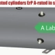 Horizontal unvented cylinders – these indirect hot water storage heaters are ErP A energy-efficient rated and manufactured in stainless steel from 180 to 500 litres from Flexiheat UK