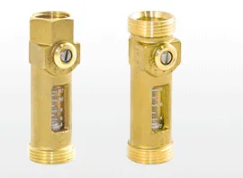 taco setter water flow rate regulators